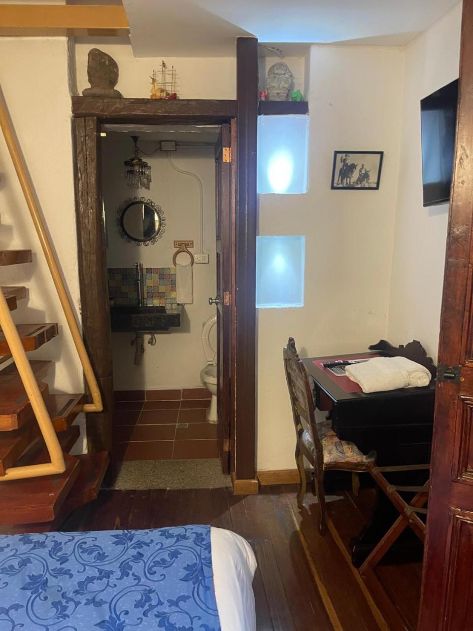 Hotel Casa De La Luz Bogotá
