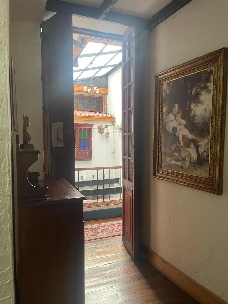 Hotel Casa De La Luz *