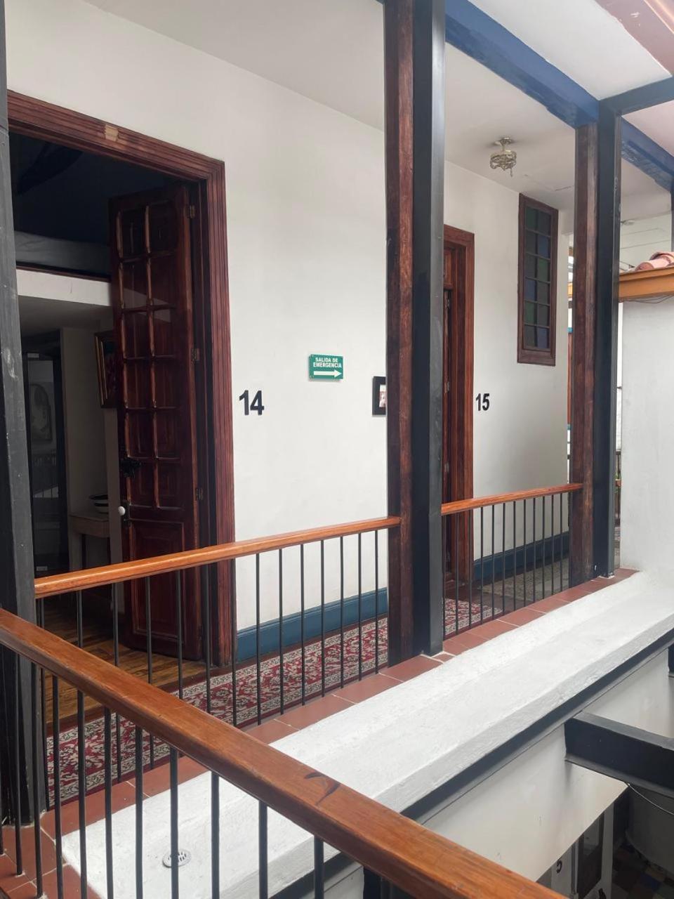 Casa De La Luz Bogotá