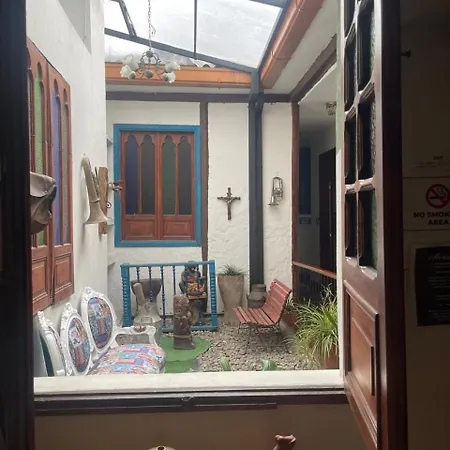 Hotel Casa De La Luz Bogota Exterior photo