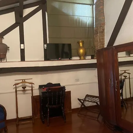 Hotel Casa De La Luz Bogota Exterior photo