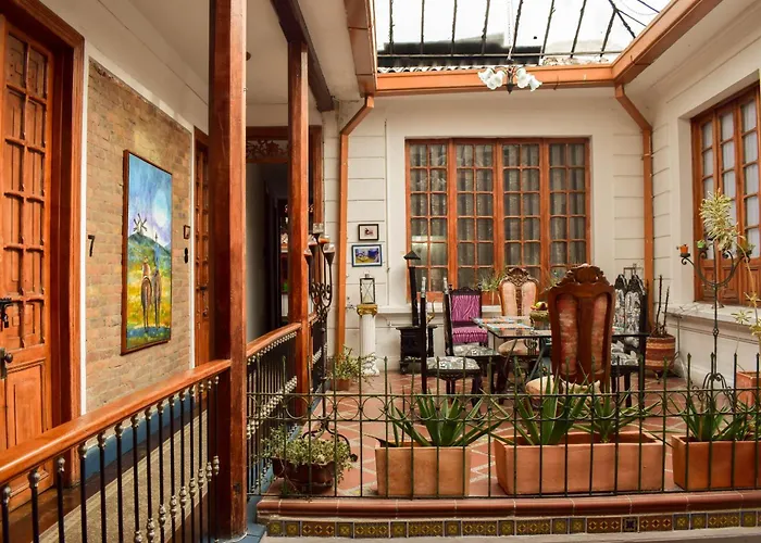Hotel Casa De La Luz