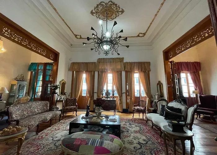 Hotel Casa De La Luz