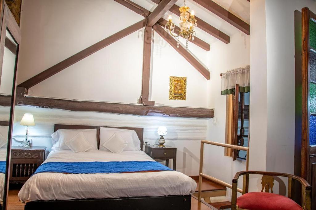 Hotel Casa De La Luz Bogota