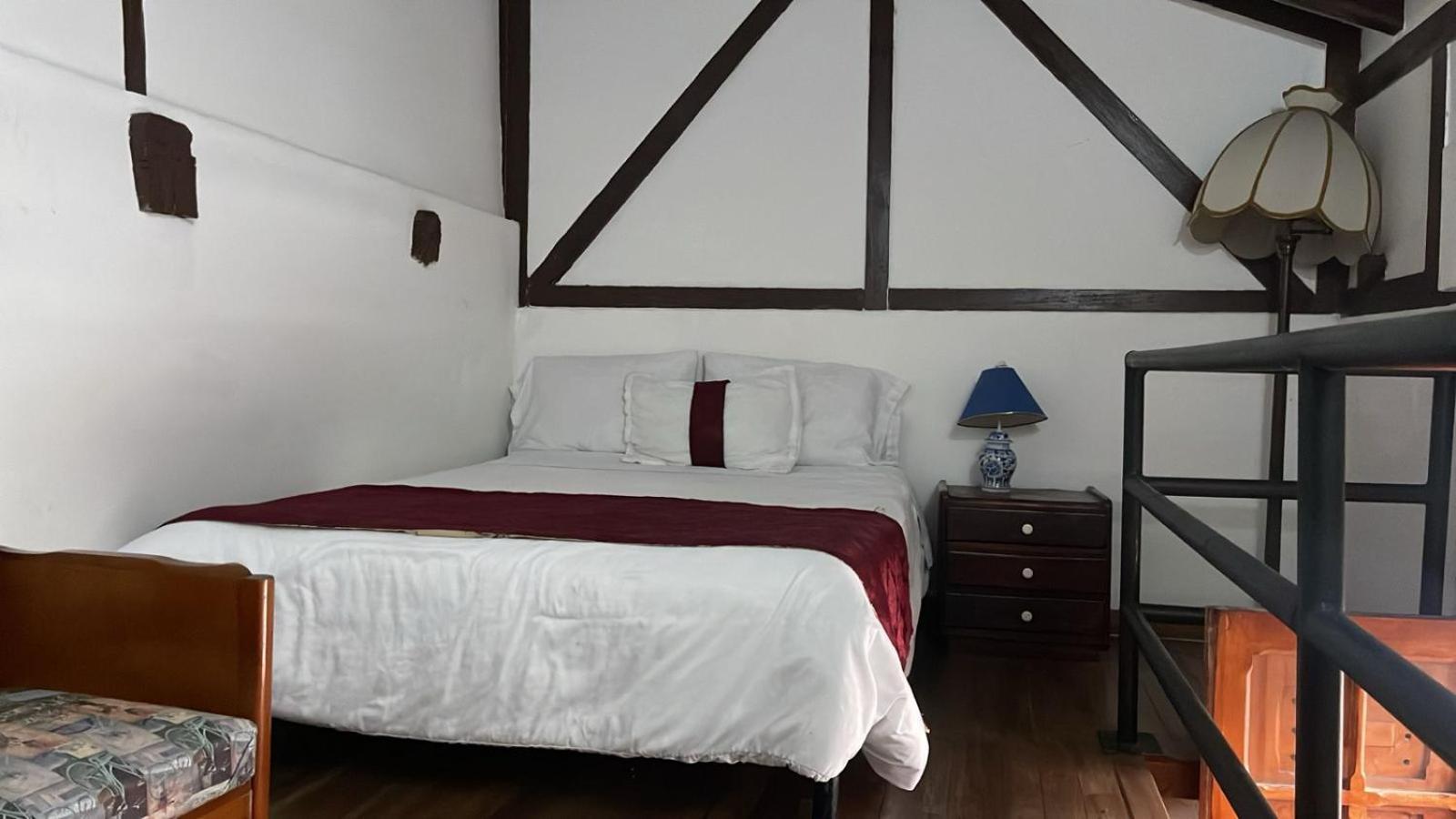 Hotel Casa De La Luz