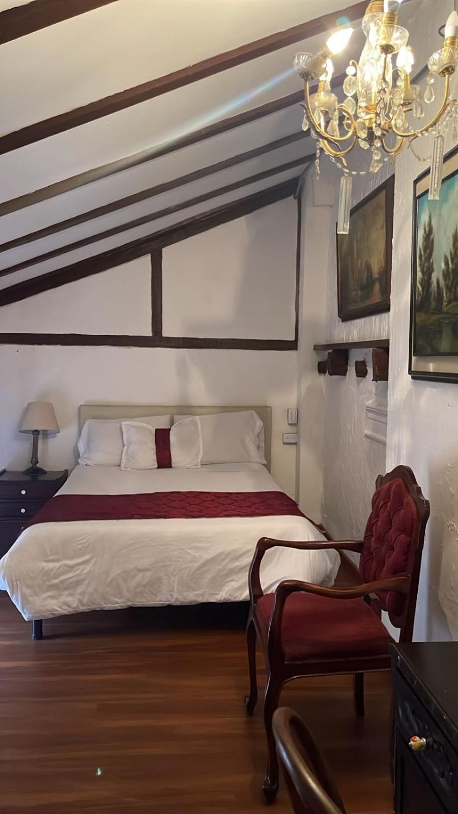 Casa De La Luz Hotel