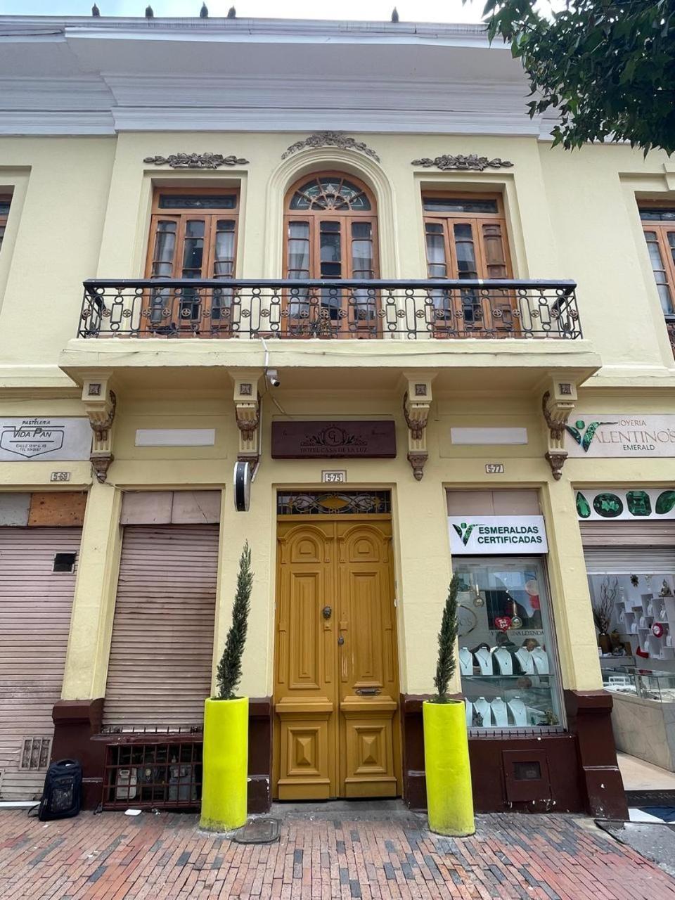 Casa De La Luz Hotel *