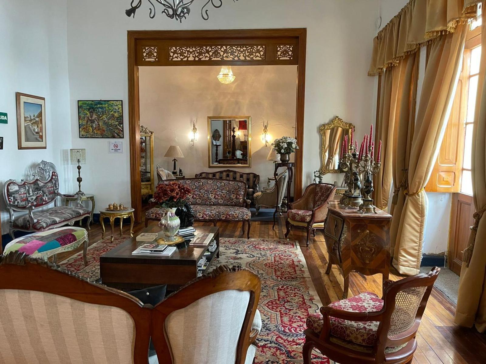 Casa De La Luz *