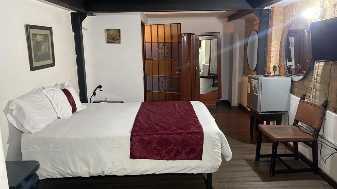 Hotel Casa De La Luz *