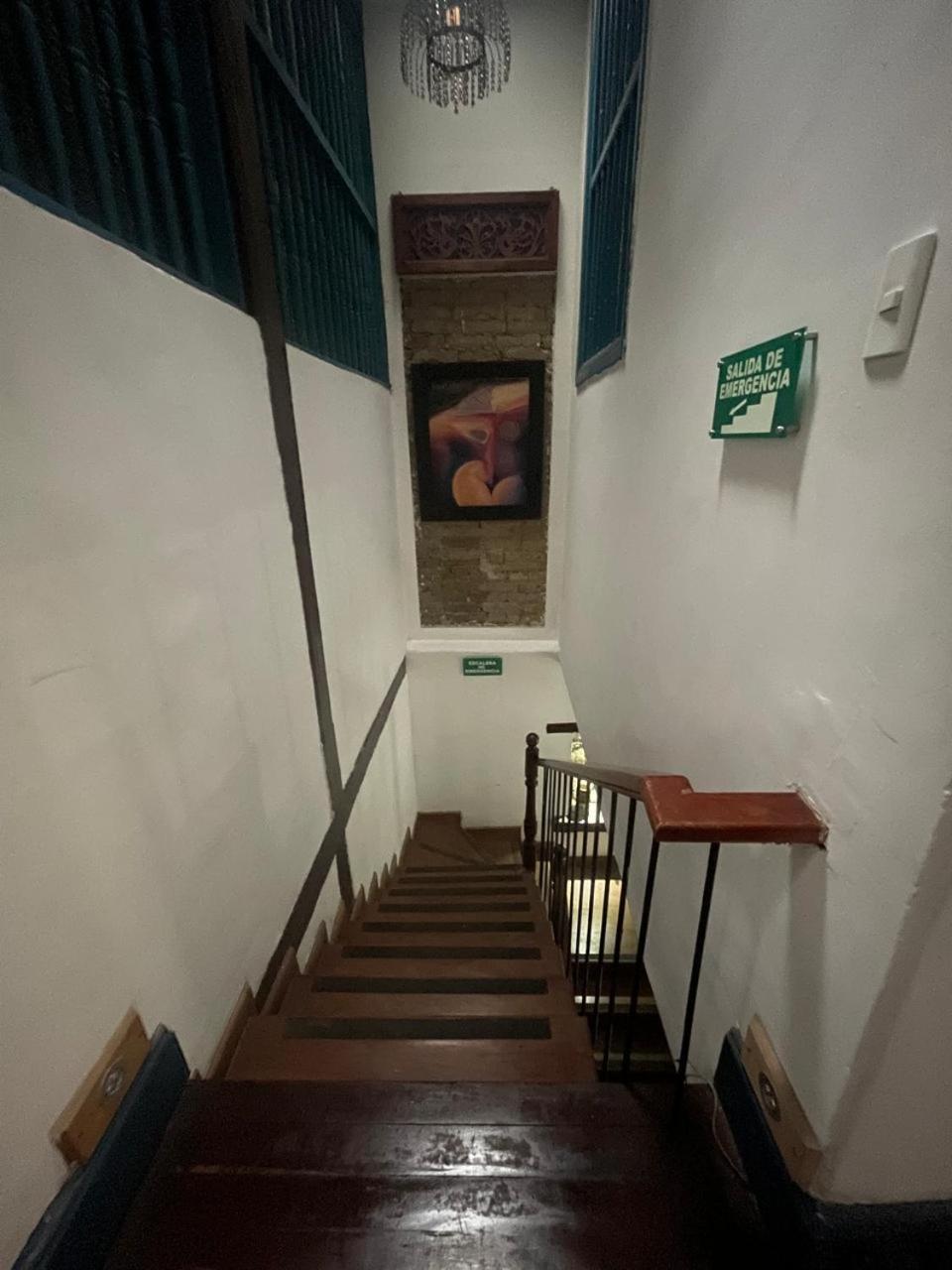 Hotel Casa De La Luz *