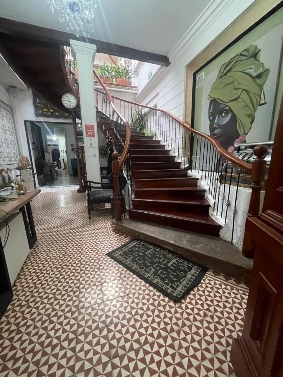 Hotel Casa De La Luz *