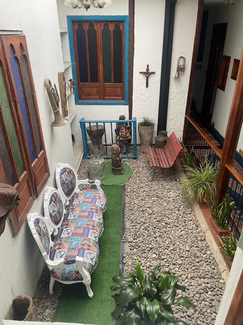 Hotel Casa De La Luz Bogota