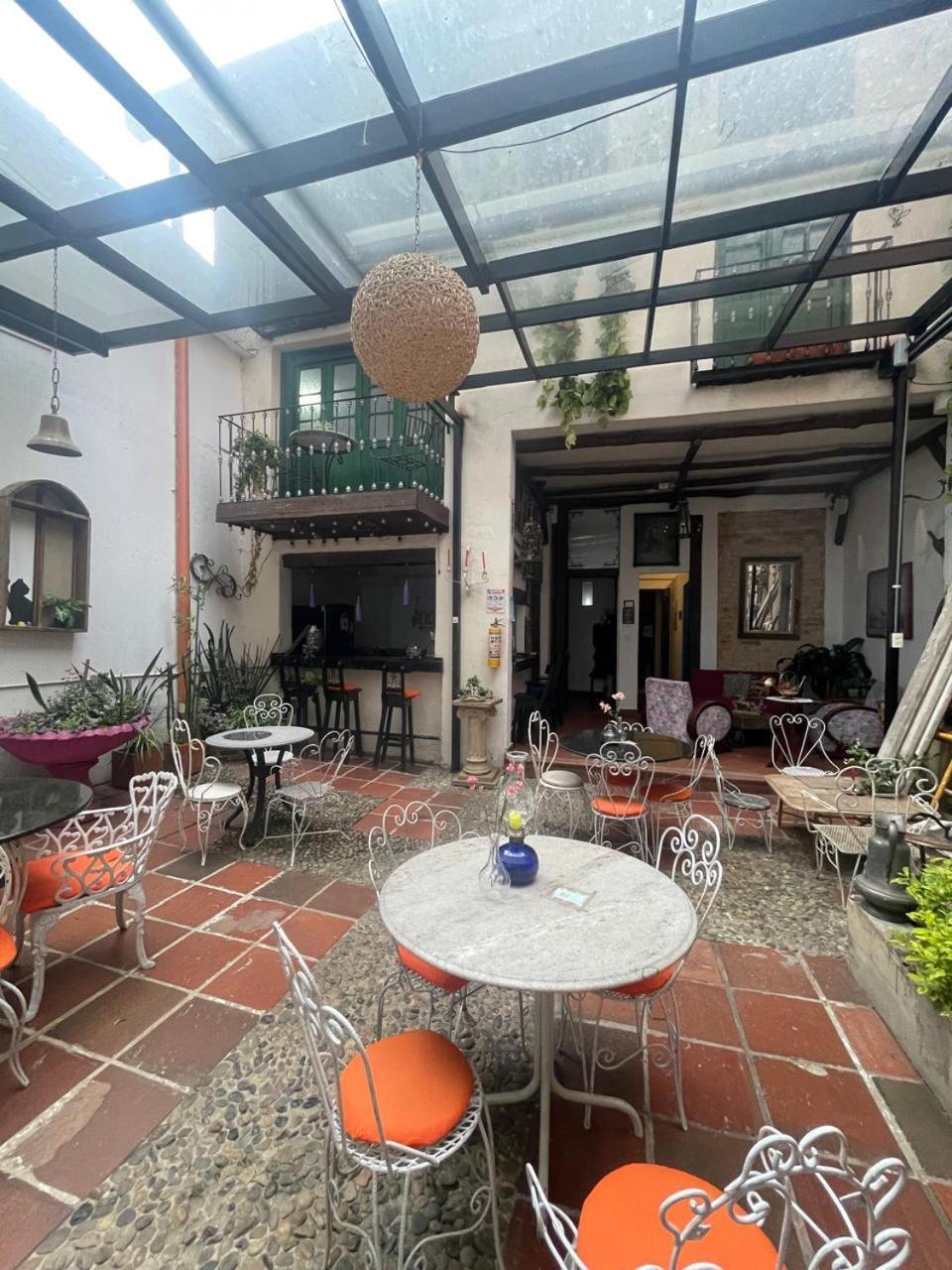 Casa De La Luz * Bogota
