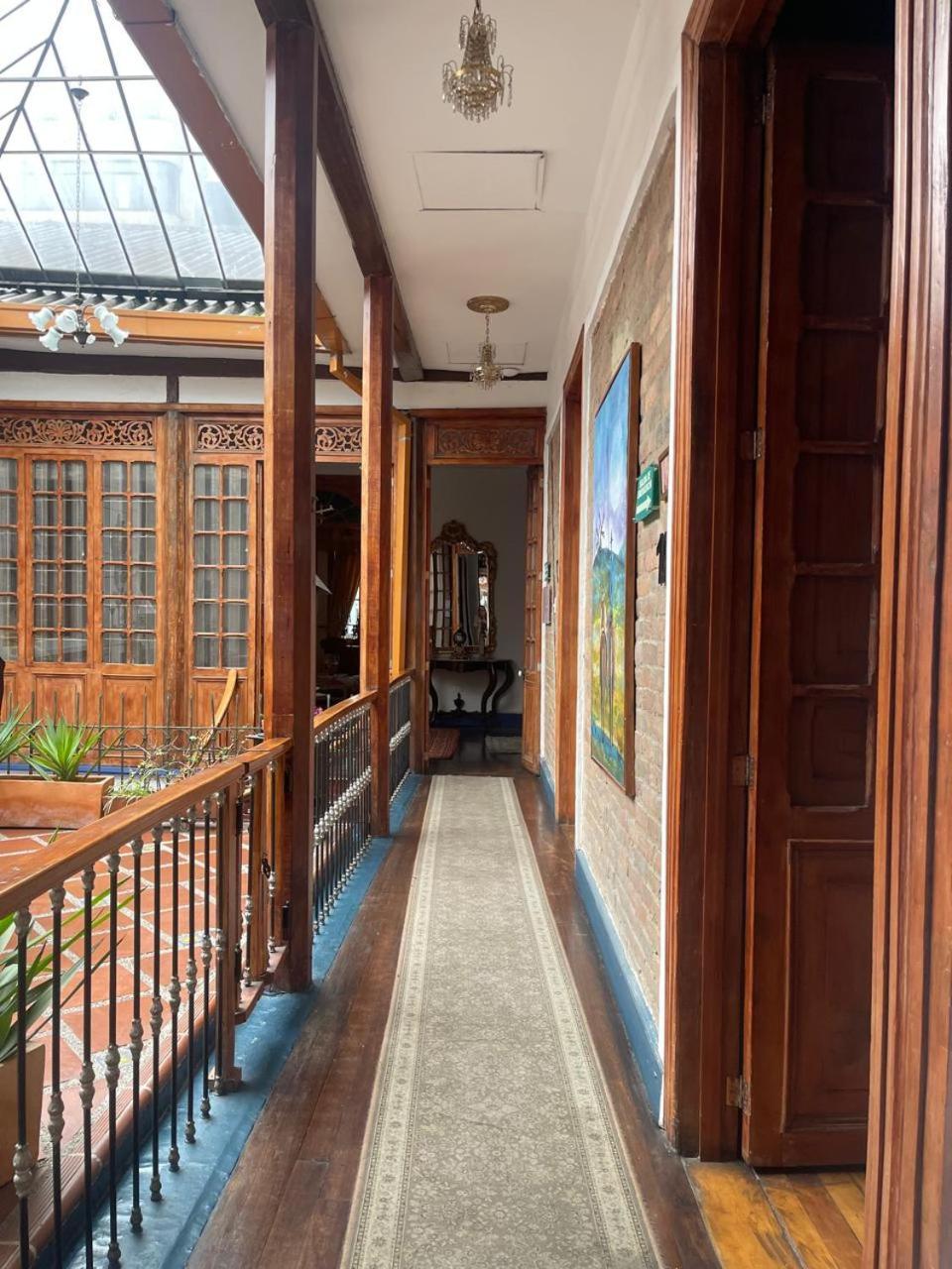Hotel Casa De La Luz *