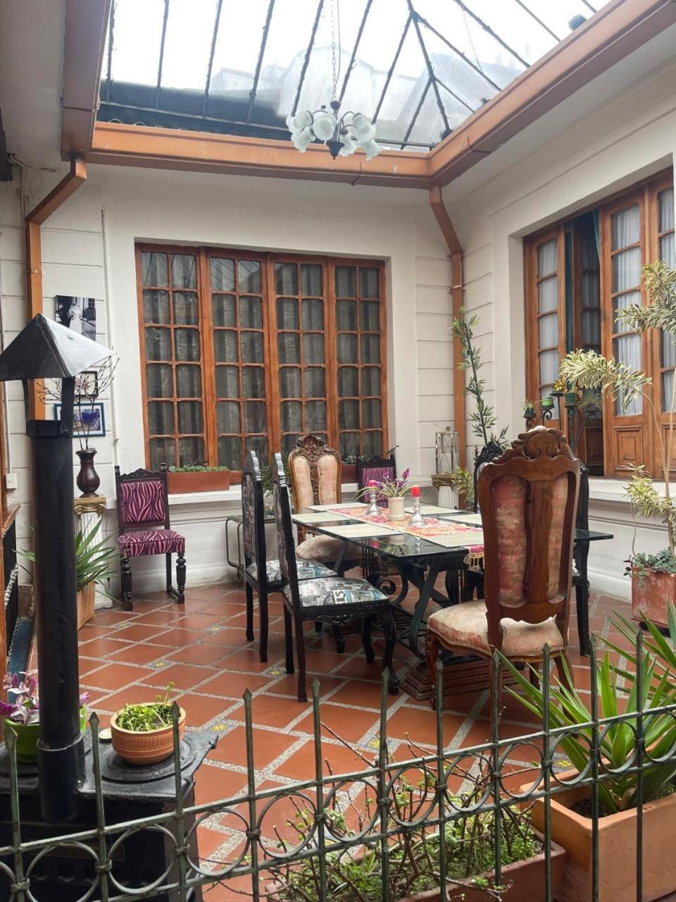 Hotel Casa De La Luz Bogota