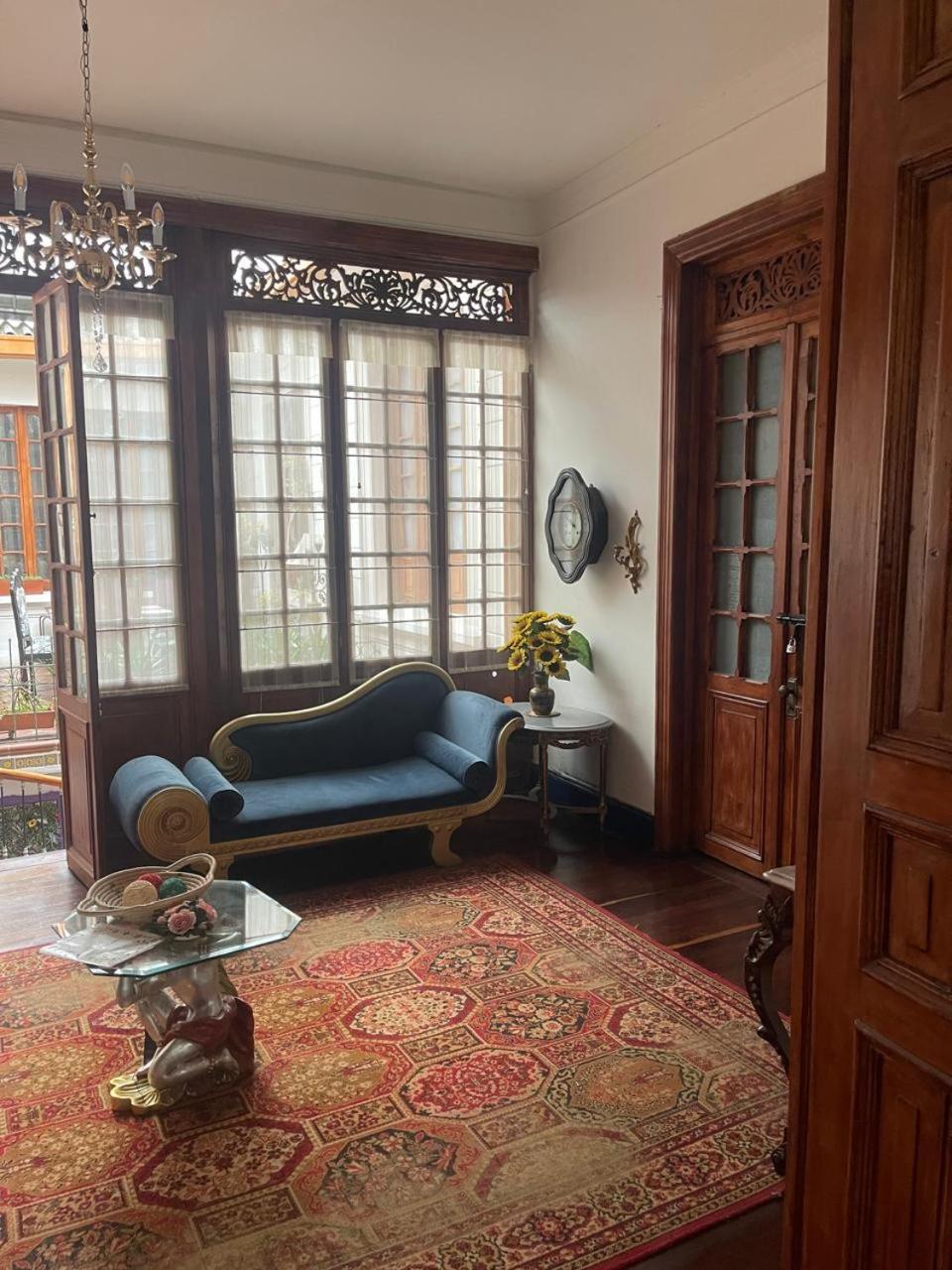 Hotel Casa De La Luz *