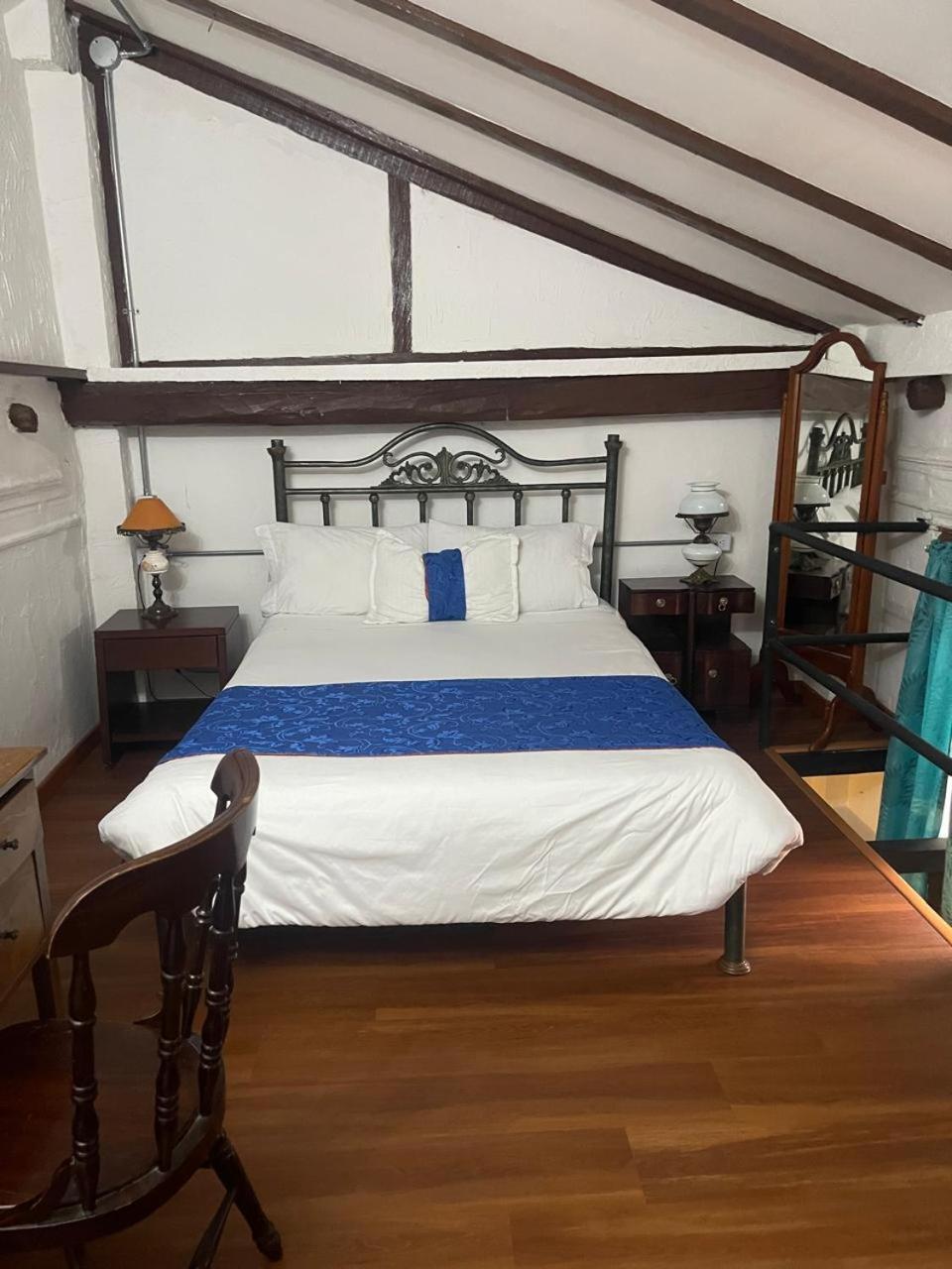 Casa De La Luz Hotel Bogota